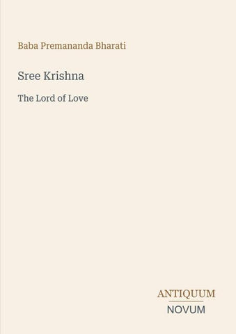 Sree Krishna