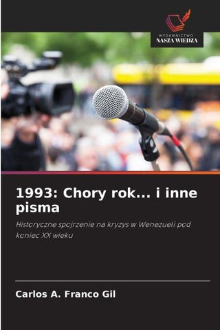 1993: Chory rok... i inne pisma