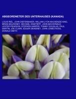 Abgeordneter des Unterhauses (Kanada)