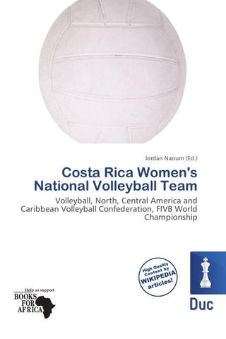 Costa Rica Women's National Volleyball Team