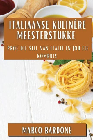 Italiaanse Kulinêre Meesterstukke