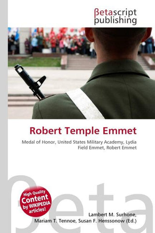 Robert Temple Emmet