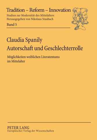 Autorschaft und Geschlechterrolle