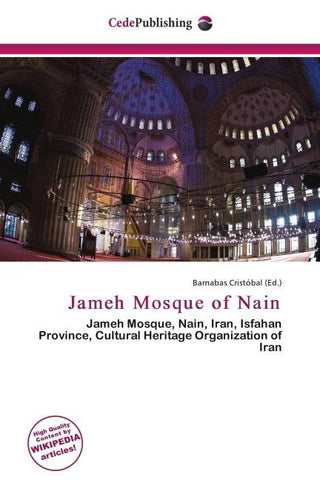 Jameh Mosque of Nain