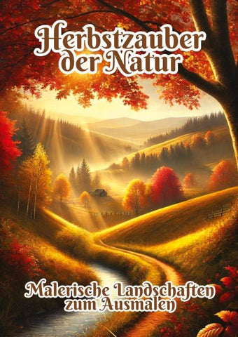 Herbstzauber der Natur