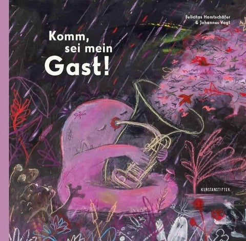 Komm, sei mein Gast!