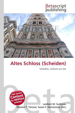 Altes Schloss (Scheiden)