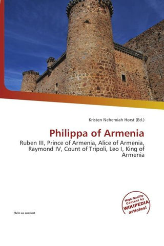 Philippa of Armenia