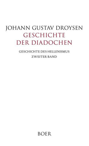 Geschichte der Diadochen