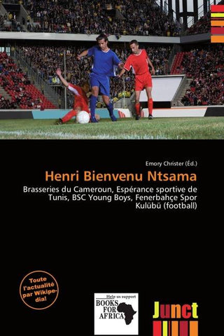 Henri Bienvenu Ntsama