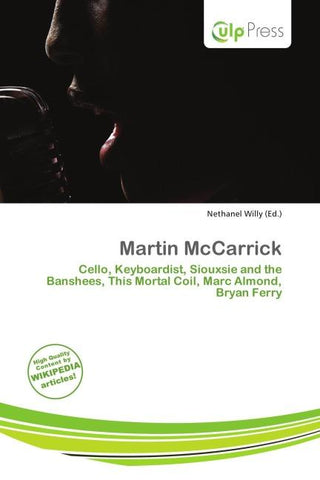 Martin McCarrick