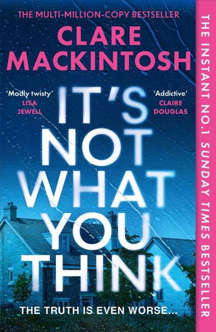 It's Not What You Think