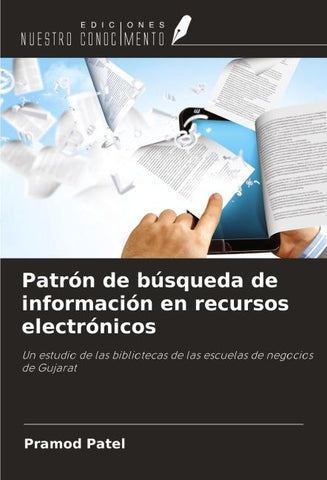 Patrón de búsqueda de información en recursos electrónicos