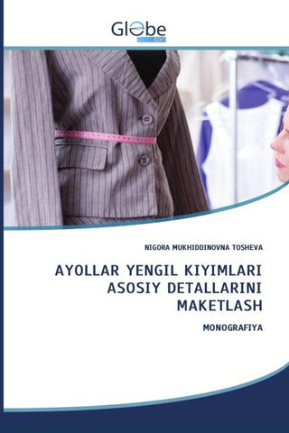 AYOLLAR YENGIL KIYIMLARI ASOSIY DETALLARINI MAKETLASH