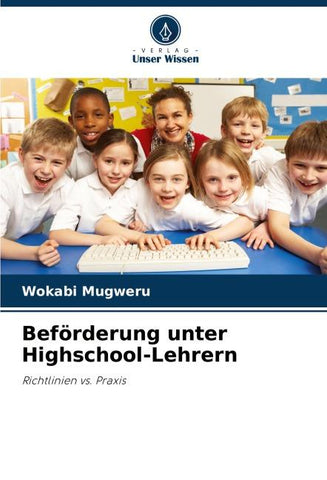 Beförderung unter Highschool-Lehrern