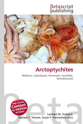 Arctoptychites