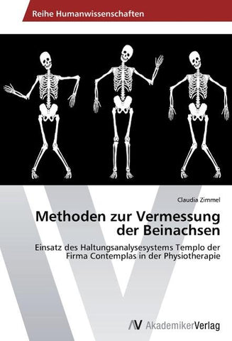 Methoden zur Vermessung der Beinachsen