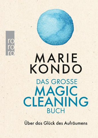 Das große Magic-Cleaning-Buch