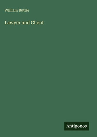 Lawyer and Client