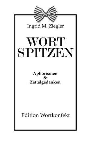 Wortspitzen