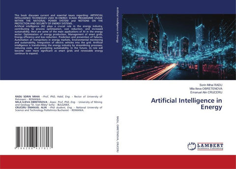 Artificial Intelligence in Energy