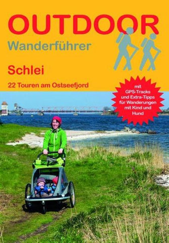 Schlei 22 Touren am Ostseefjord