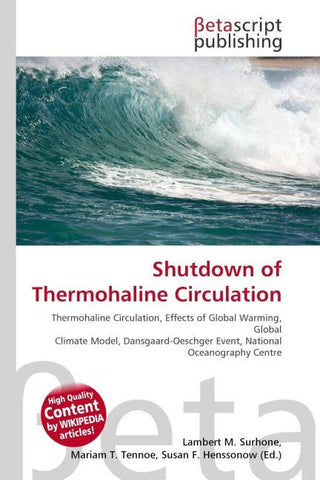 Shutdown of Thermohaline Circulation