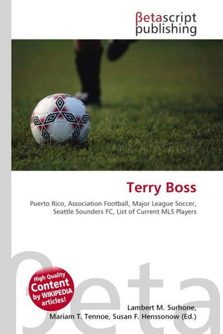 Terry Boss