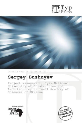 Sergey Bushuyev