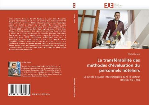 La transférabilité des méthodes d'évaluation du personnels hôteliers