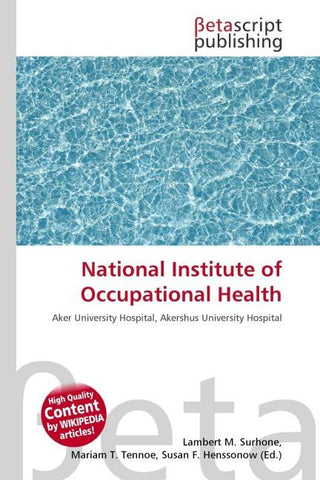 National Institute of Occupational Health
