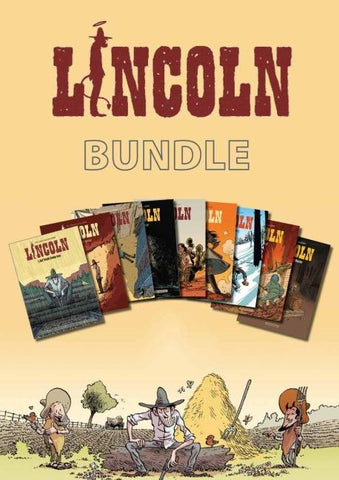 Strangers in Paradise - Komplett Bundle