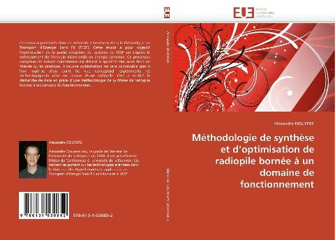 Méthodologie de synthèse et d'optimisation de radiopile bornée à un domaine de fonctionnement