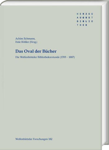 Das Oval der Bücher