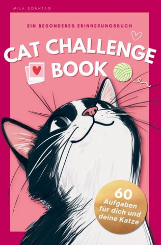 cat challenge book