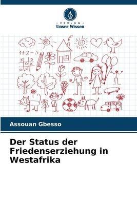 Der Status der Friedenserziehung in Westafrika