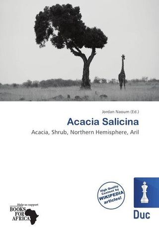 Acacia Salicina