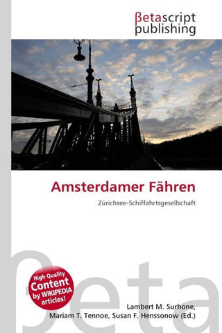 Amsterdamer Fähren