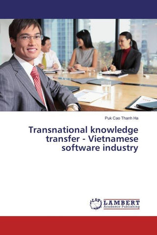 Transnational knowledge transfer - Vietnamese software industry