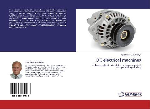 DC electrical machines