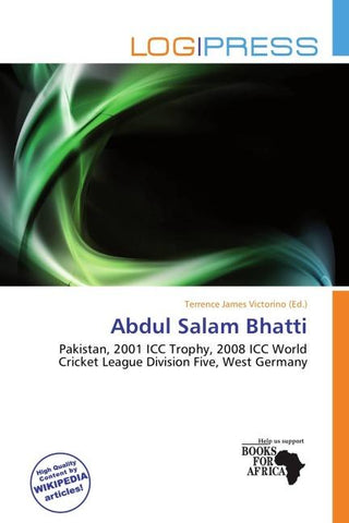 Abdul Salam Bhatti