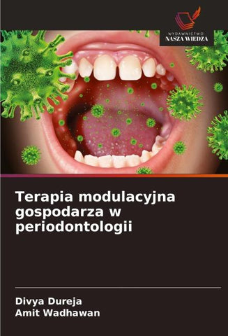 Terapia modulacyjna gospodarza w periodontologii