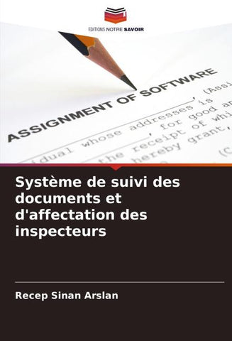 Système de suivi des documents et d'affectation des inspecteurs