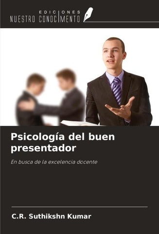 Psicología del buen presentador