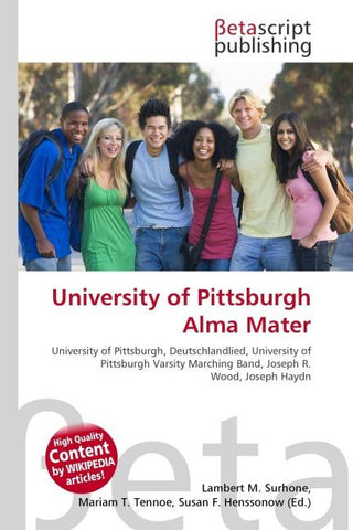 University of Pittsburgh Alma Mater