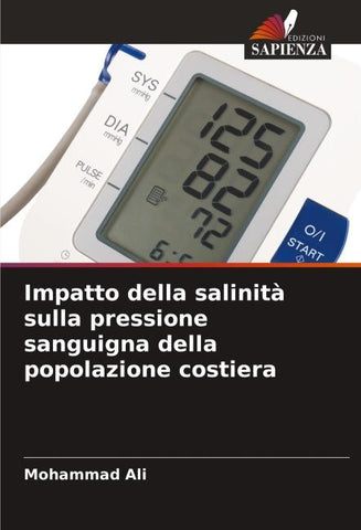 Impatto della salinità sulla pressione sanguigna della popolazione costiera
