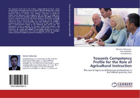 Towards Competency Profile for the Role of Agricultural Instruction