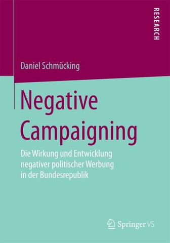 Negative Campaigning