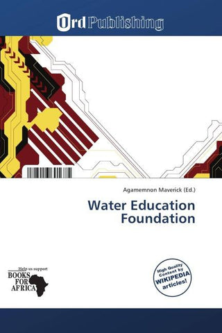 Water Education Foundation