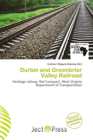 Durbin and Greenbrier Valley Railroad